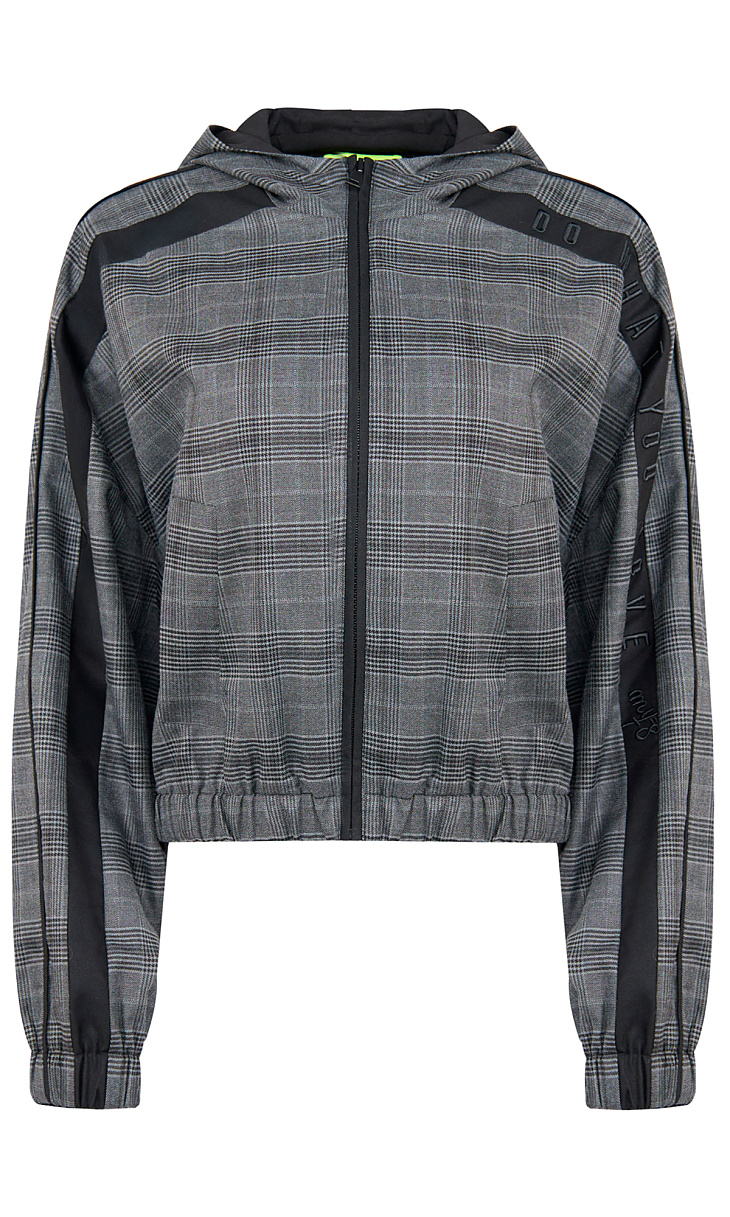 TWINSET: Бомбер