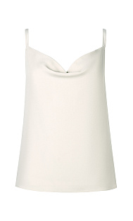 Топ из шелка