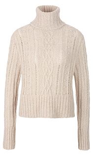 Свитер из шерсти