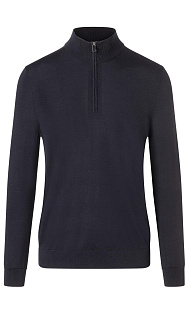 Джемпер на молнии