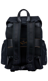 Текстильный рюкзак