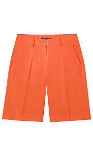 Шорты из льна