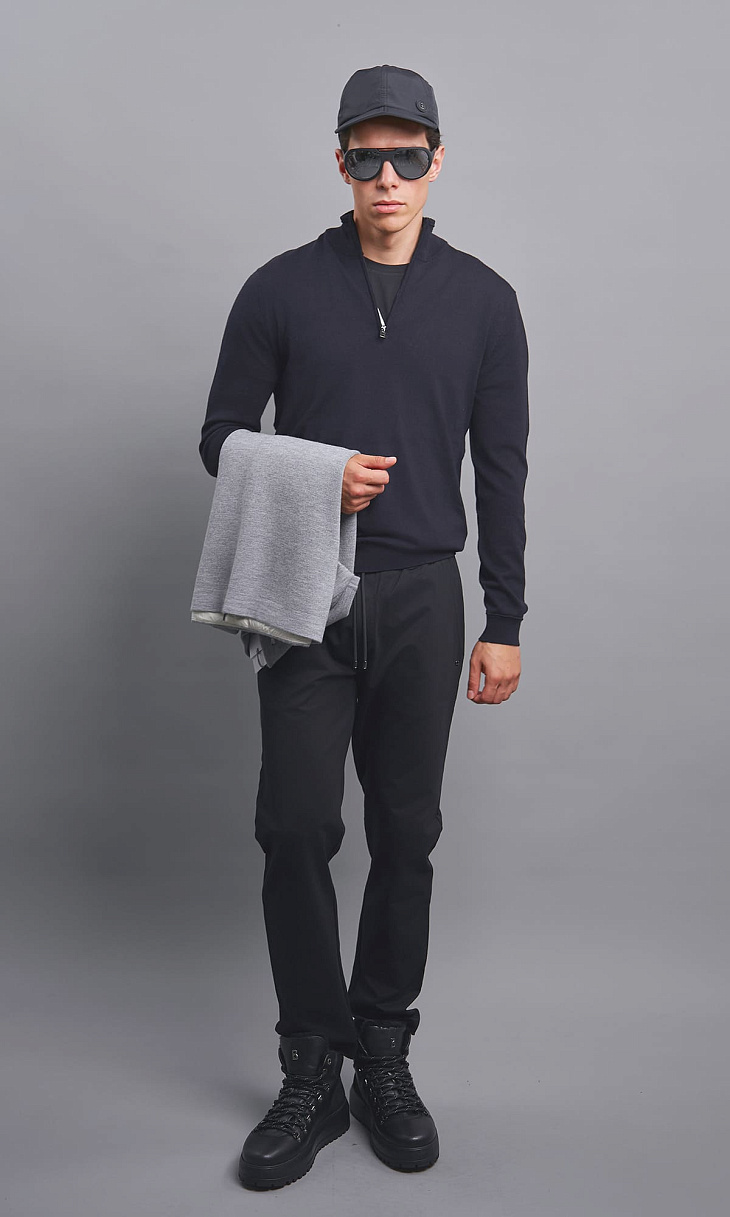 Bogner: Джемпер на молнии