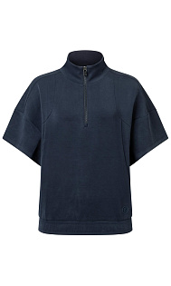 Толстовка с короткими рукавами