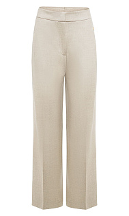 Брюки из шерсти