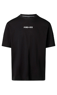 Футболка с логотипом