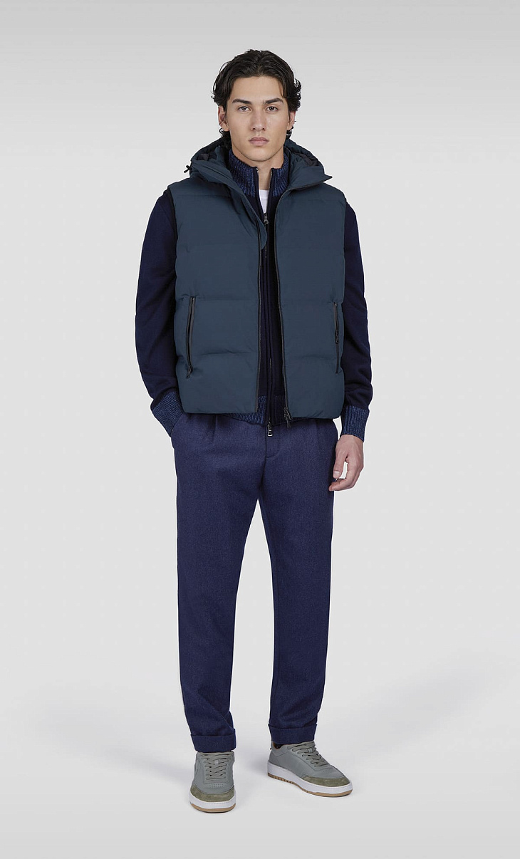 Paul Shark: Кардиган из шерсти