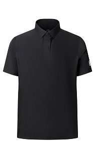 Поло с короткими рукавами
