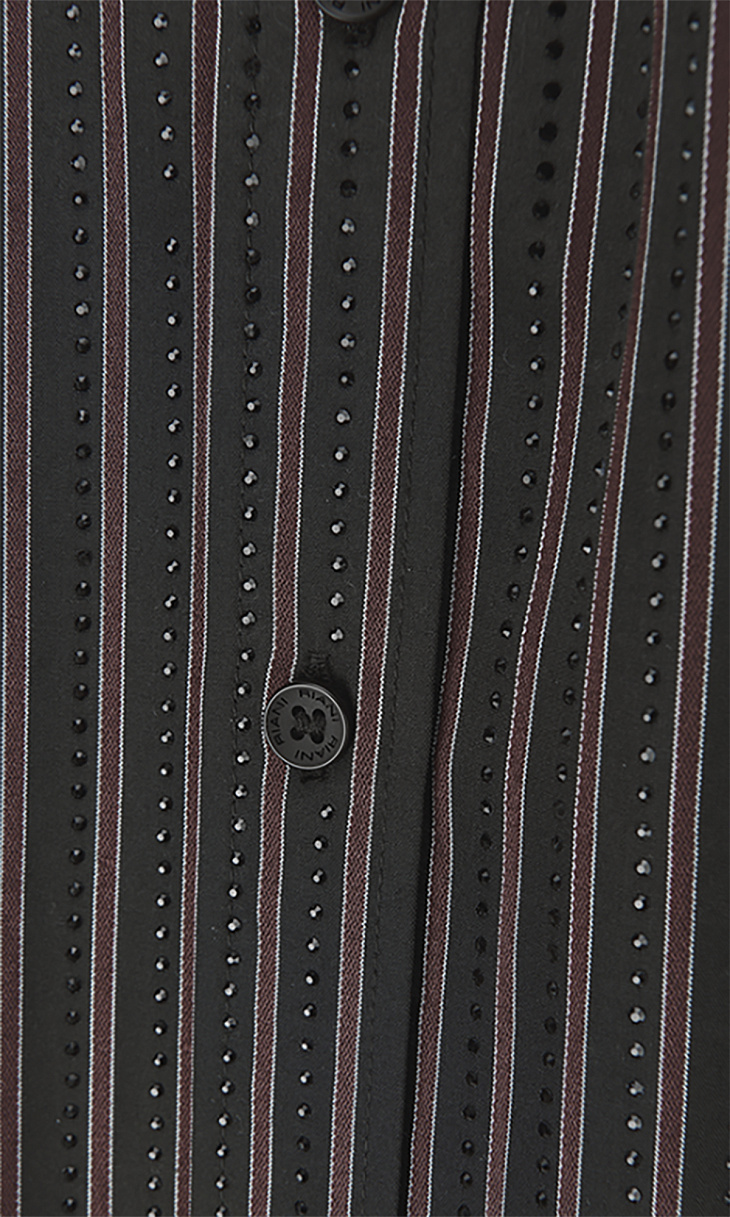 RIANI: Рубашка в полоску