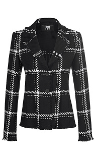 Пиджак из хлопка