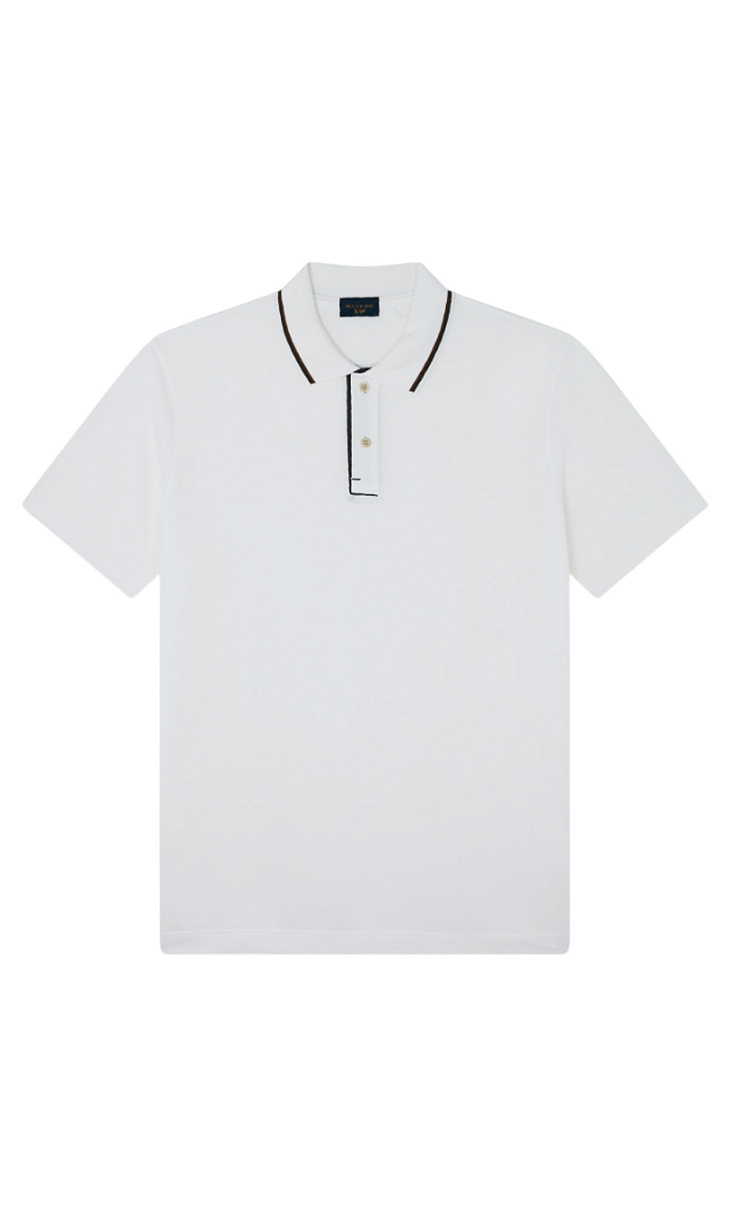 Paul Shark: Поло из хлопка и лиоцелла