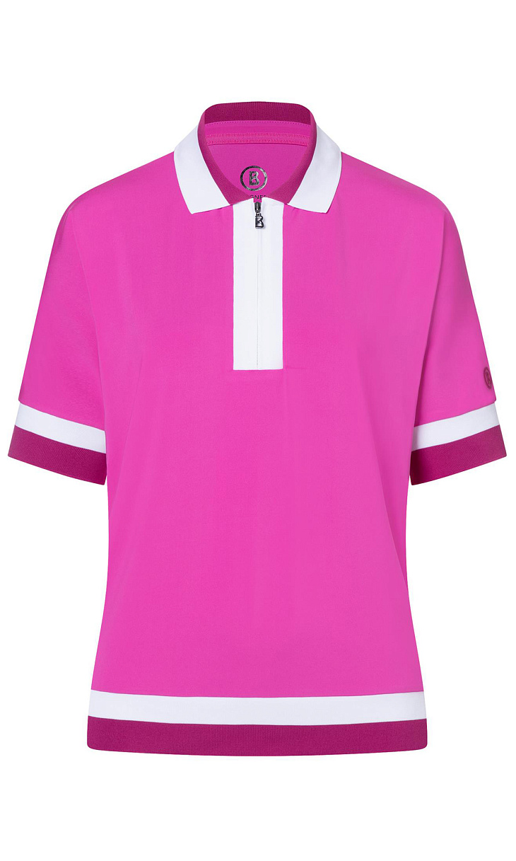BOGNER: Поло с короткими рукавами