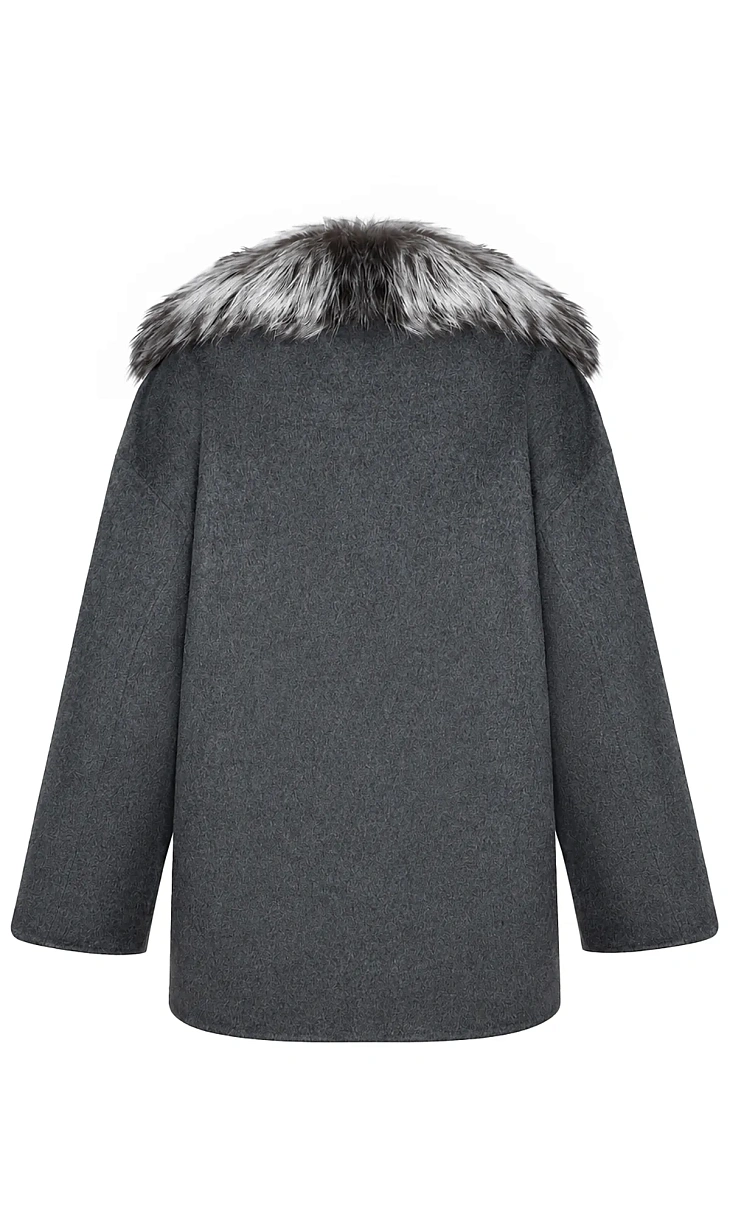 MARIONFASHION: Пальто из шерсти и кашемира