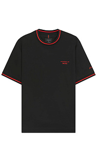 Футболка с логотипом