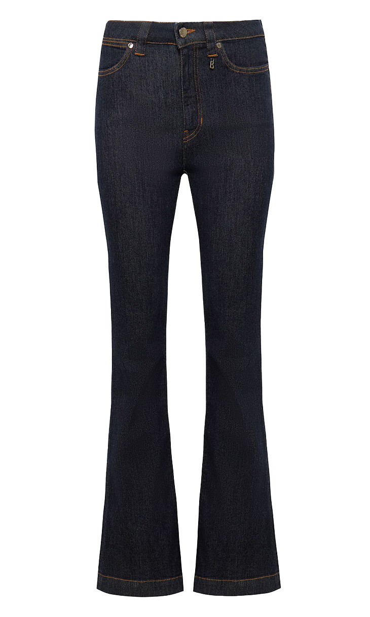 BOGNER: Джинсы-клеш