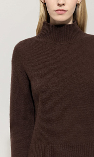 Свитер из шерсти и кашемира