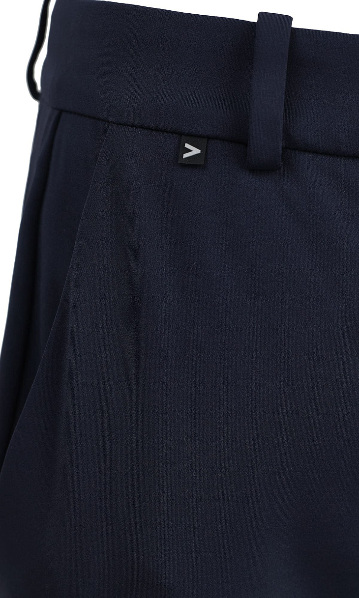 HUGO BOSS: Зауженные брюки