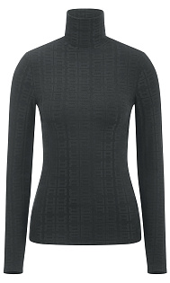 Водолазка с логотипом