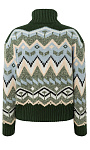 BOGNER: Свитер с узором