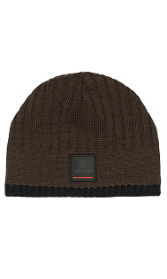 Шапка с логотипом