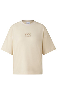 Футболка из хлопка и модала