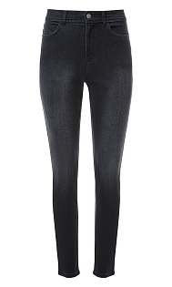 Джинсы с эластаном