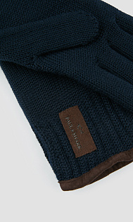 Перчатки из шерсти