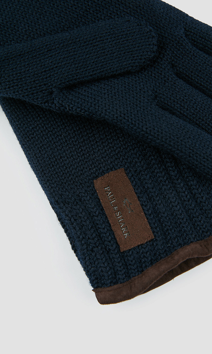Paul Shark: Перчатки из шерсти
