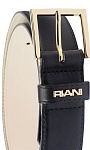 RIANI: Ремень из кожи