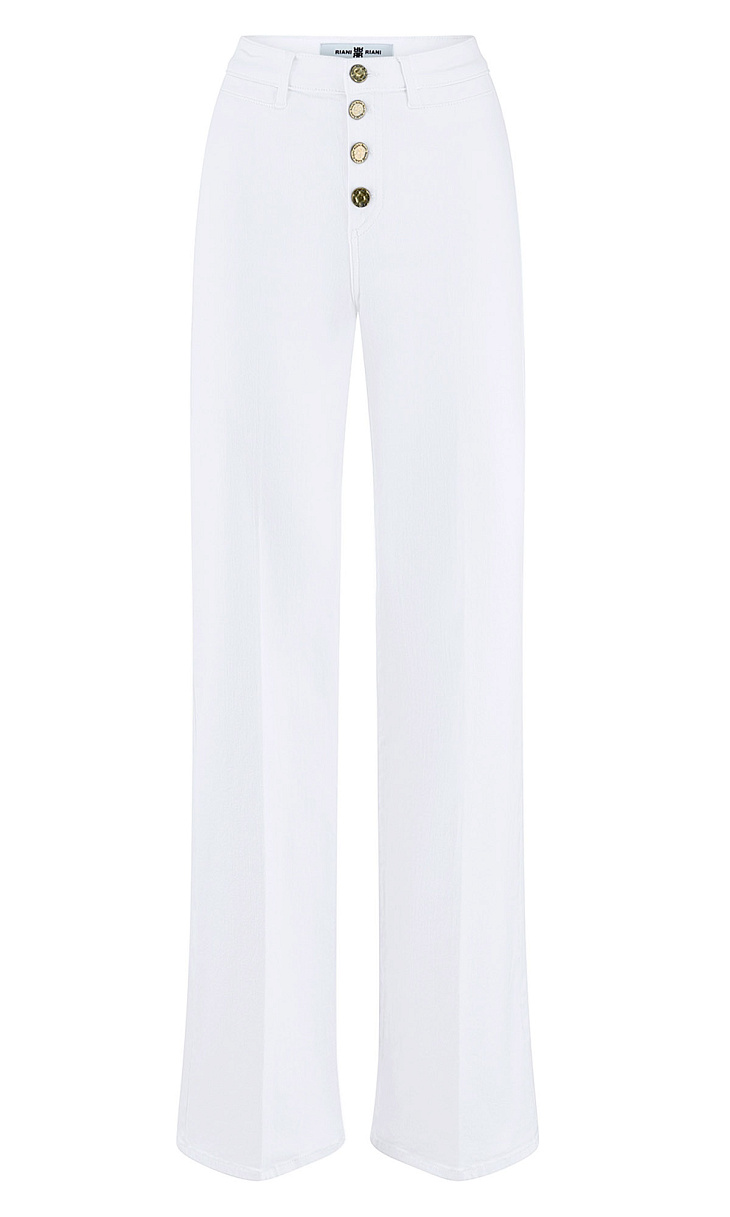 RIANI: Брюки с пуговицами