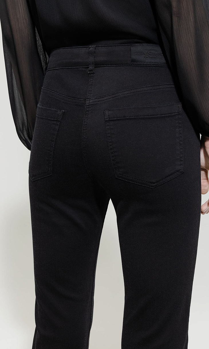 LUISA CERANO: Укороченные джинсы