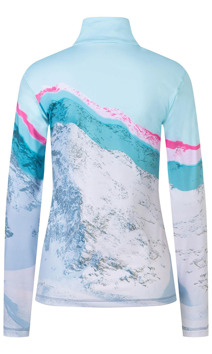 Bogner: Лонгслив с принтом