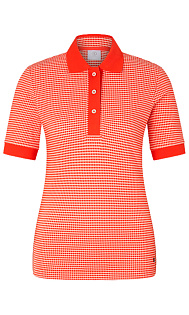 Поло из хлопка