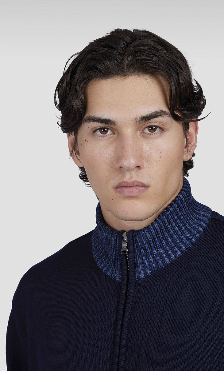 Paul Shark: Кардиган из шерсти