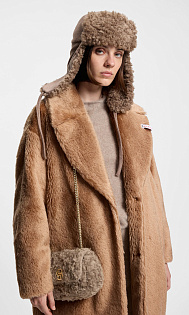 Сумка с мехом