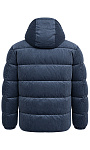 HUGO BOSS: Стеганый пуховик