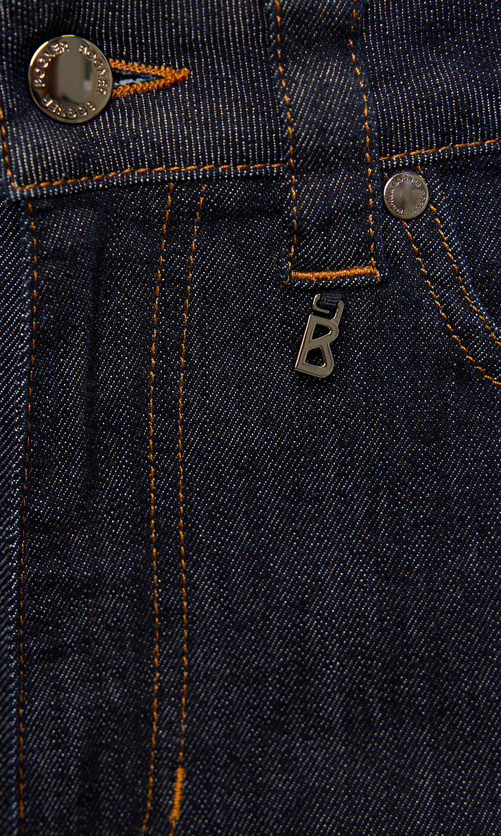 BOGNER: Джинсы-клеш