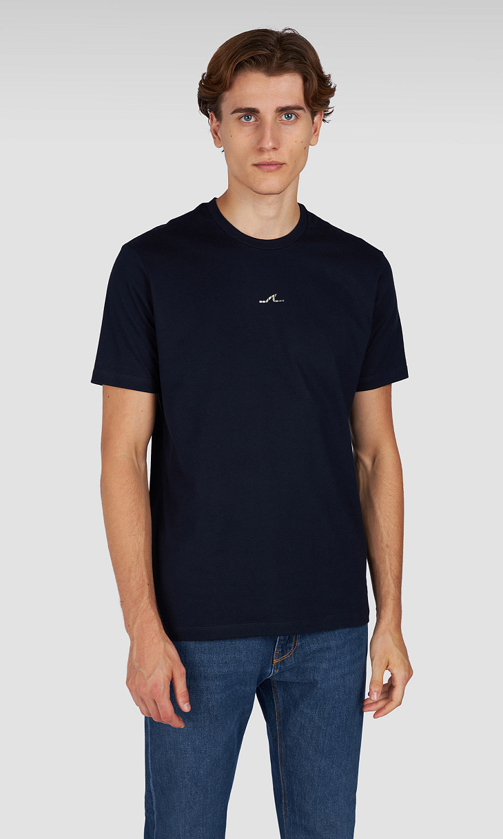 Paul Shark: Футболка с логотипом