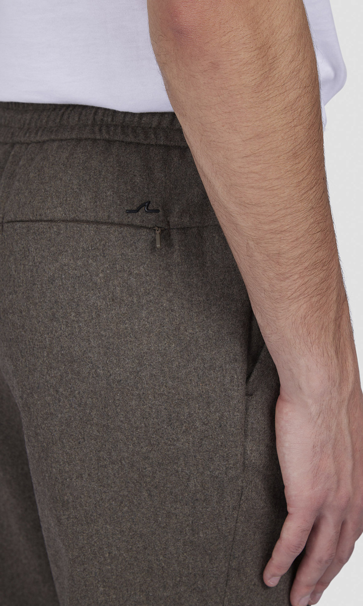 Paul Shark: Брюки из шерсти