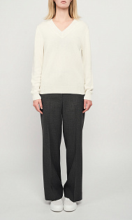 Пуловер из кашемира