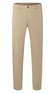 Брюки из хлопка