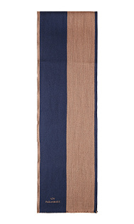 Шарф из шерсти