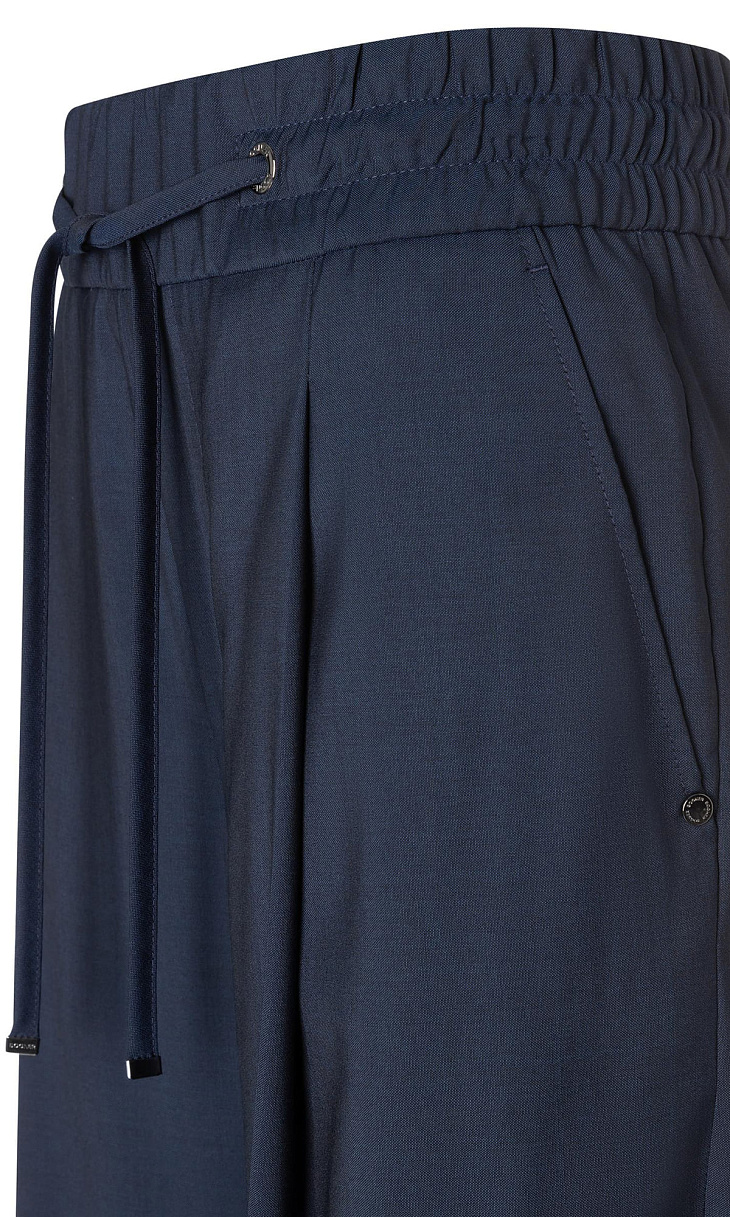 BOGNER: Брюки из шерсти