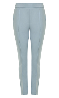 Брюки из хлопка