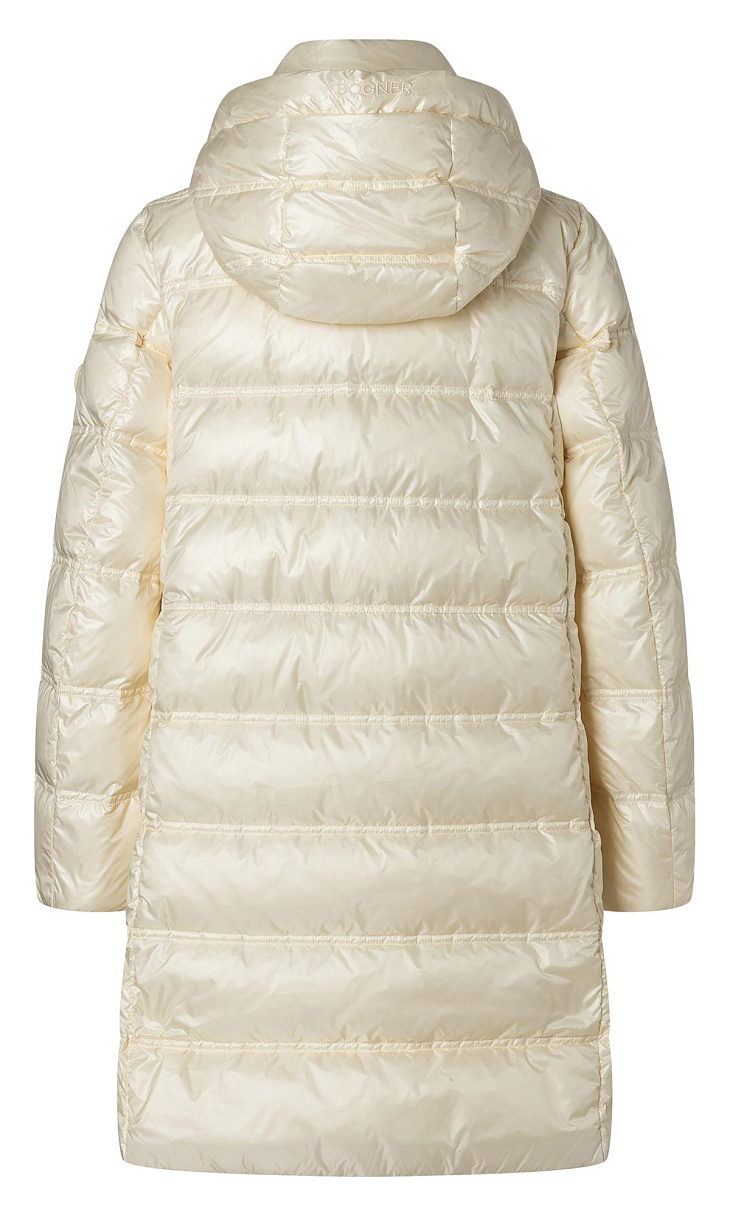 Bogner: Пуховик с капюшоном