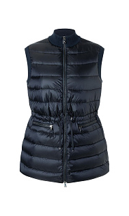 Комбинированный жилет