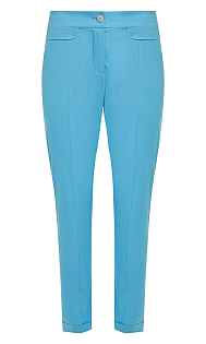 Брюки из хлопка