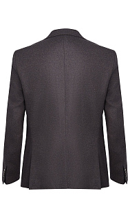 Пиджак из шерсти и кашемира