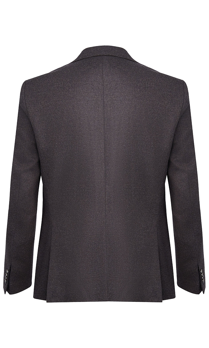 HUGO BOSS: Пиджак из шерсти и кашемира