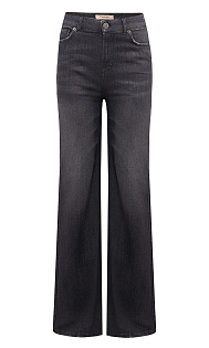 Широкие джинсы